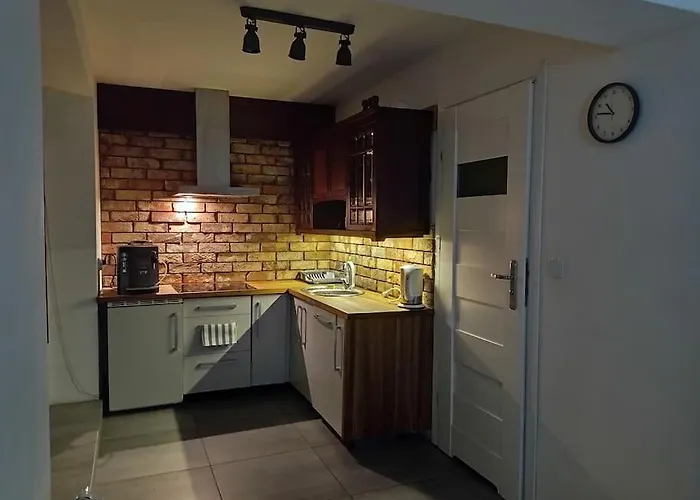 Stodola Z Widokiem בית נופש *