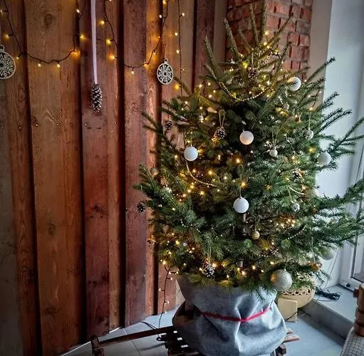 בית נופש Stodola Z Widokiem *