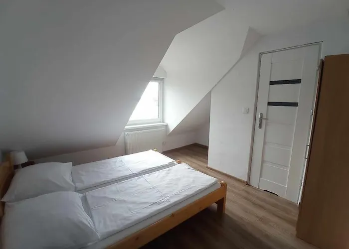 Stodola Z Widokiem בית נופש *