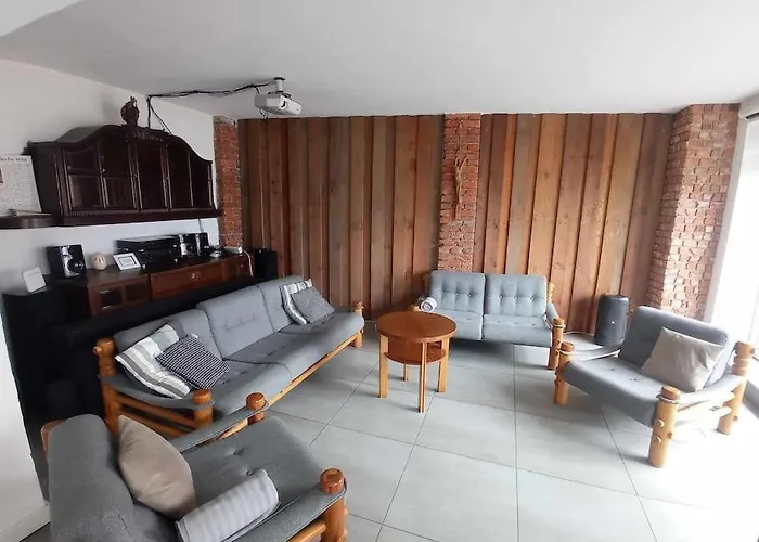 בית נופש Stodola Z Widokiem Żywiec