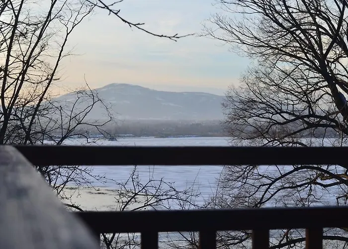 Stodola Z Widokiem בית נופש *