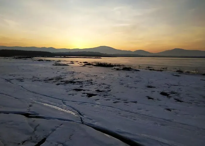 Stodola Z Widokiem * Żywiec