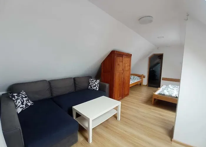 Stodola Z Widokiem בית נופש Żywiec