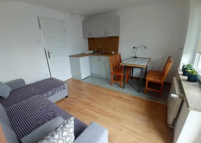 בית נופש Stodola Z Widokiem *