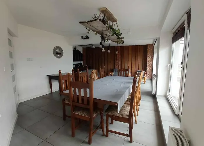 Stodola Z Widokiem בית נופש *