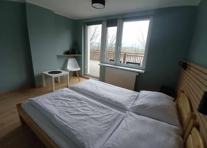 Stodola Z Widokiem Żywiec