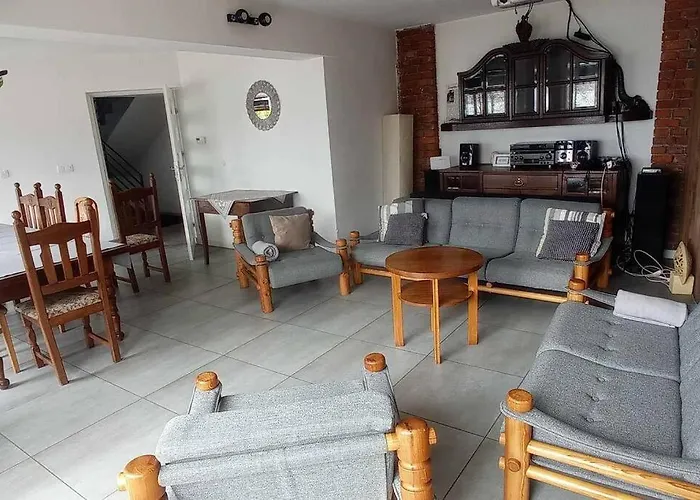 Stodola Z Widokiem בית נופש