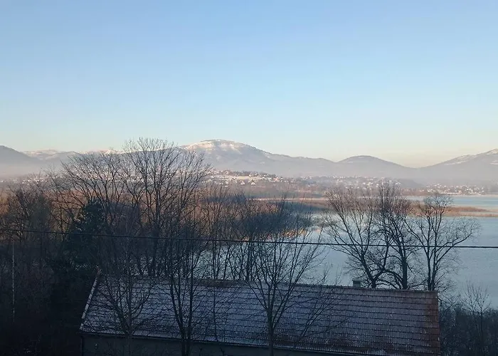 בית נופש Stodola Z Widokiem *