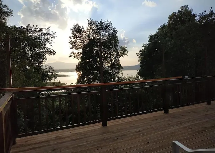 בית נופש Stodola Z Widokiem Żywiec