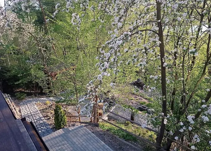 Stodola Z Widokiem בית נופש